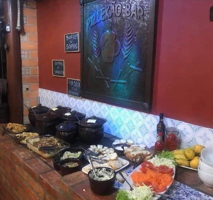 Restaurante Pilekão