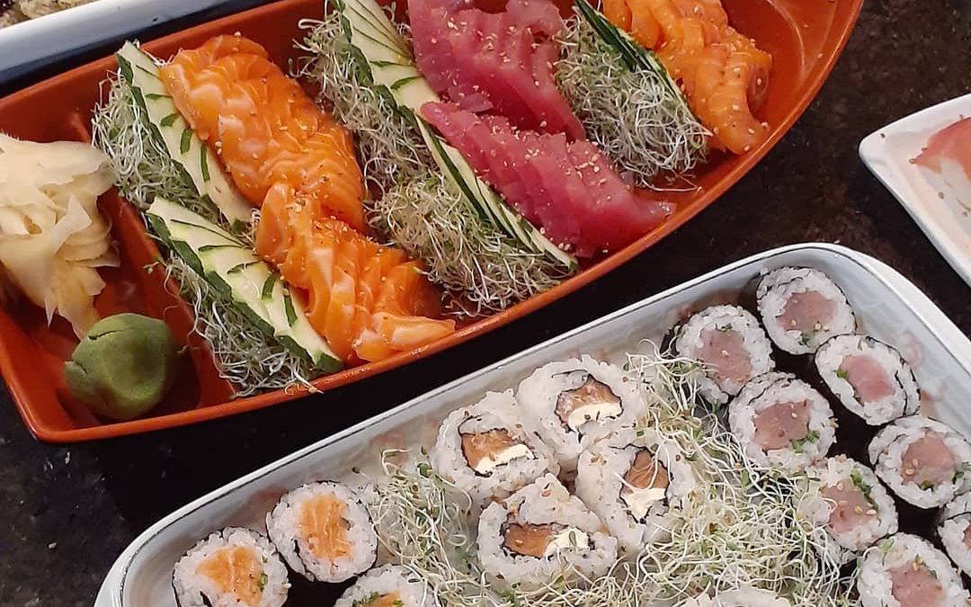Tisse Sushi Delivery